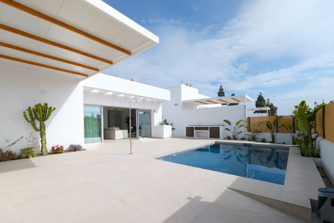 Villa i Los Alcazares, Murcia - foto 2